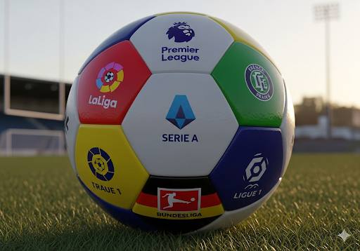 足球即时比分APP界面展示